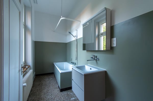 Charmvolle 5.5 Zimmer-Wohnung an ruhiger Lage 7