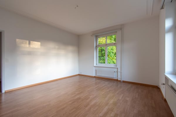 Charmvolle 5.5 Zimmer-Wohnung an ruhiger Lage 3
