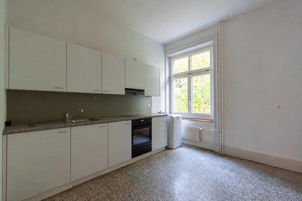 Charmvolle 5.5 Zimmer-Wohnung an ruhiger Lage 4