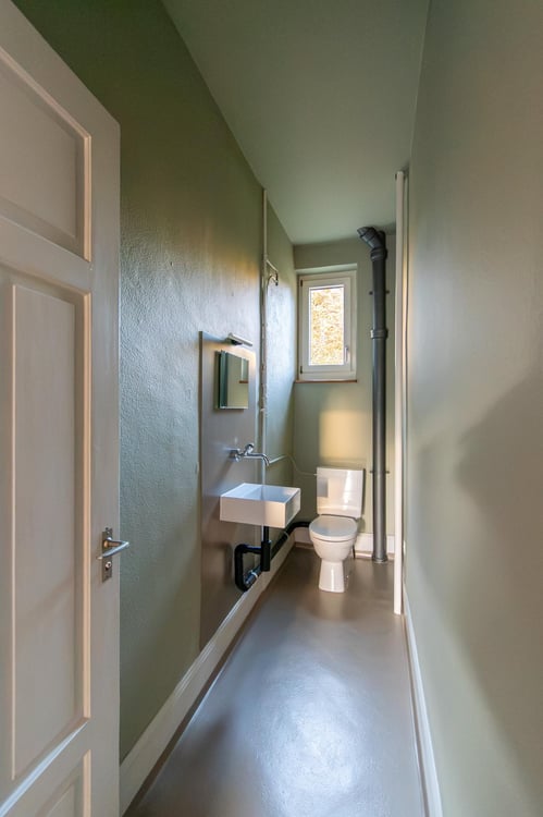 Charmvolle 5.5 Zimmer-Wohnung an ruhiger Lage 9