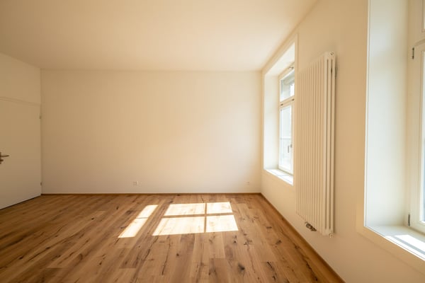 Moderne, hochwertige Studiowohnung mit Altbaucharme 9