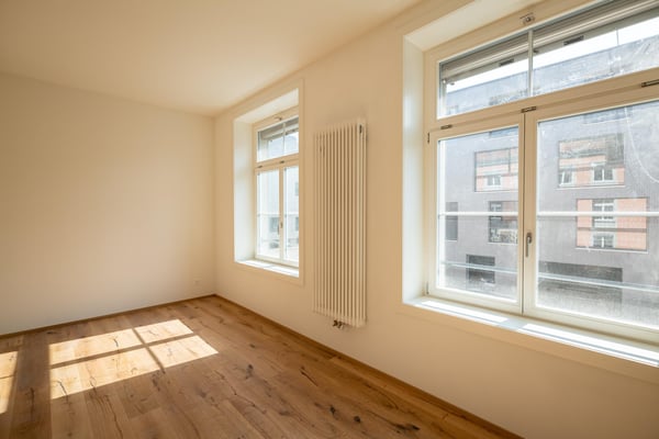 Moderne, hochwertige Studiowohnung mit Altbaucharme 10