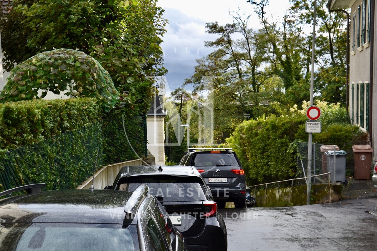 Bild À ne pas manquer - Exclusivité 4.5 pièces a proximité du le lac