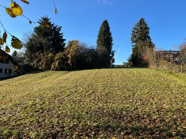 Attraktive Wohn-Baulandparzelle in beliebtem Wohnquartier in Kerzers Preis pro m2 CHF 830.00 3