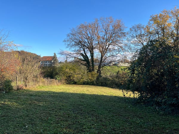 Attraktive Wohn-Baulandparzelle in beliebtem Wohnquartier in Kerzers Preis pro m2 CHF 830.00 2