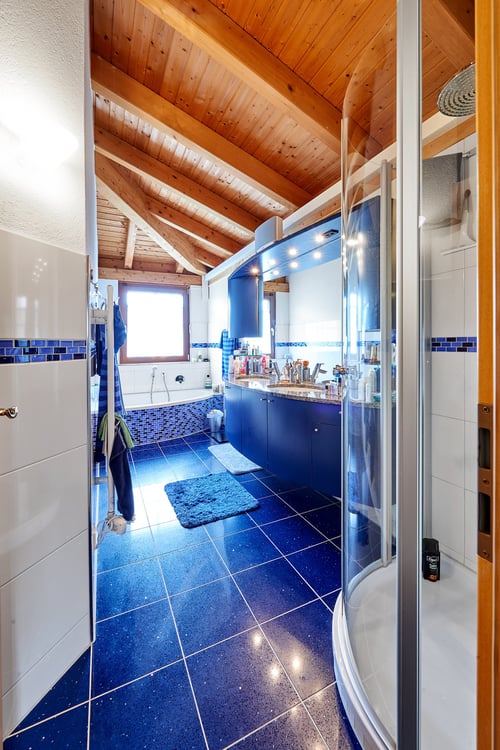 Gepflegtes, hübsches  1.5-Zimmer Eck-Einfamilienhaus in Kappel SO 9