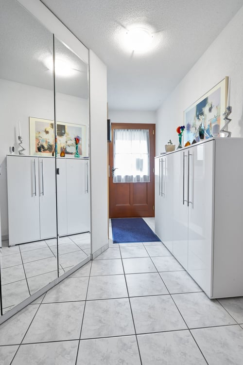 Gepflegtes, hübsches  1.5-Zimmer Eck-Einfamilienhaus in Kappel SO 8