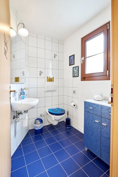 Gepflegtes, hübsches  1.5-Zimmer Eck-Einfamilienhaus in Kappel SO 10