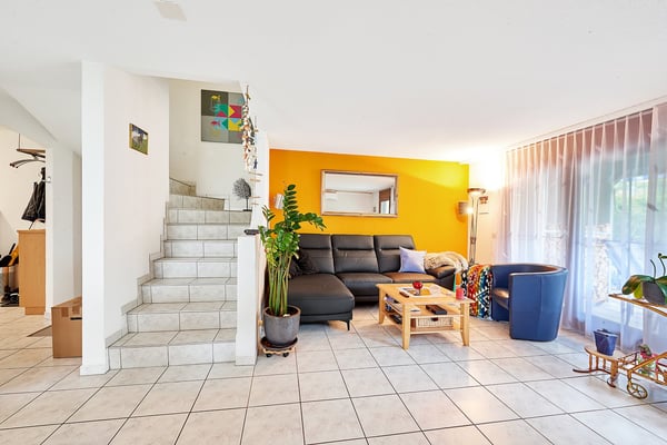 Gepflegtes, hübsches  1.5-Zimmer Eck-Einfamilienhaus in Kappel SO 5