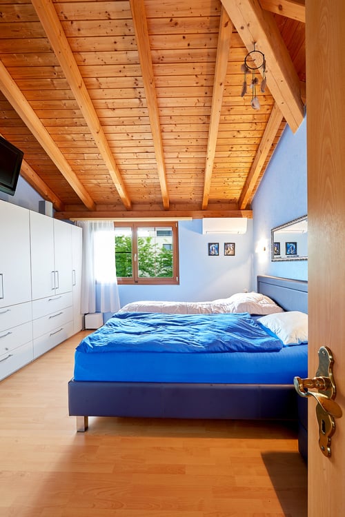 Gepflegtes, hübsches  1.5-Zimmer Eck-Einfamilienhaus in Kappel SO 12