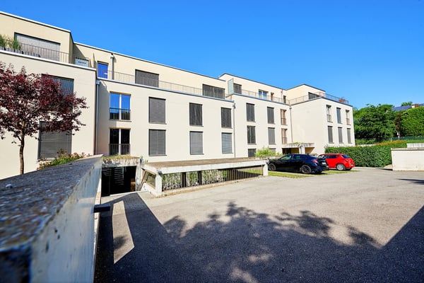 Moderne, sonnige und neuwertige 4.5-Zimmerwohnung in Brügg BE 17