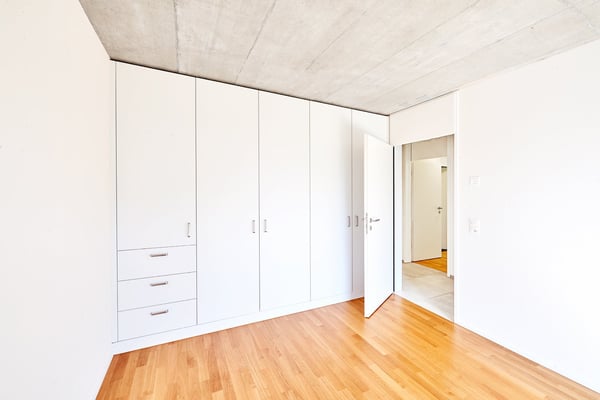 Moderne, sonnige und neuwertige 4.5-Zimmerwohnung in Brügg BE 8