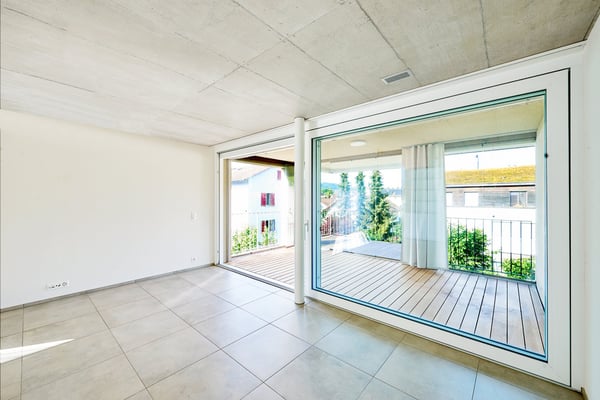 Moderne, sonnige und neuwertige 4.5-Zimmerwohnung in Brügg BE 1