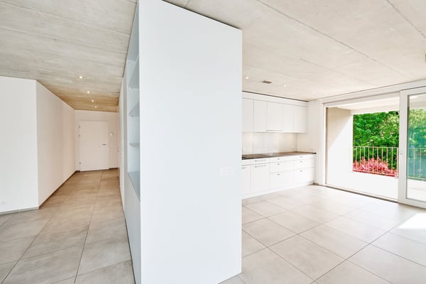 Moderne, sonnige und neuwertige 4.5-Zimmerwohnung in Brügg BE 5