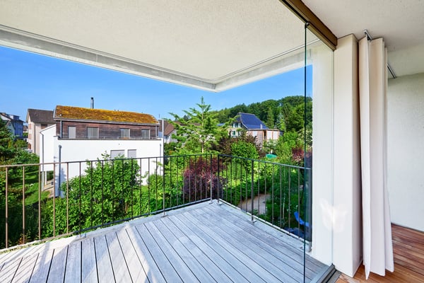 Moderne, sonnige und neuwertige 4.5-Zimmerwohnung in Brügg BE 2