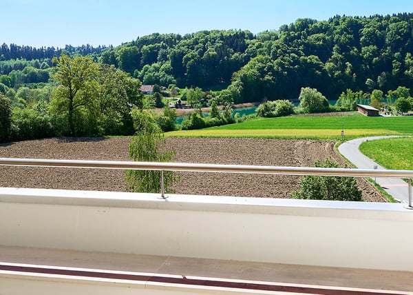 Grosszügige 6.5-Zimmer-Dachwohnung mit eigener Dachterrasse in Hinterkappelen 2
