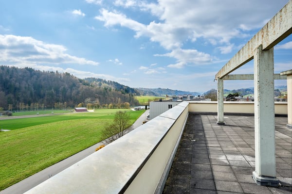 Grosszügige 6.5-Zimmer-Dachwohnung mit eigener Dachterrasse in Hinterkappelen 14