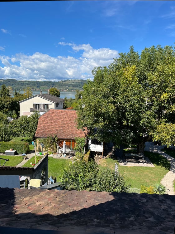 Charmante 1.5-Zimmer-Dachwohnung mit Blick auf den Murtensee 2