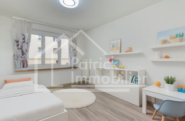 Appartement 3.5 pcs rénové à poximité de la piscine et du centre-ville 6