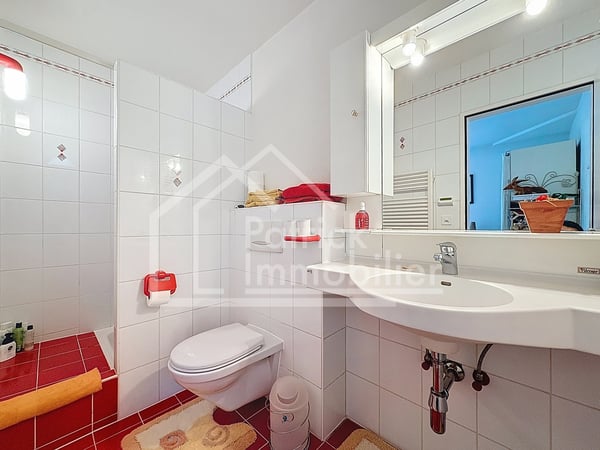 Villa de famille avec annexe, piscine, garage double 11