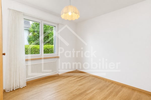 Villa individuelle 4.5 pièces avec vue dégagée et grand jardin 11