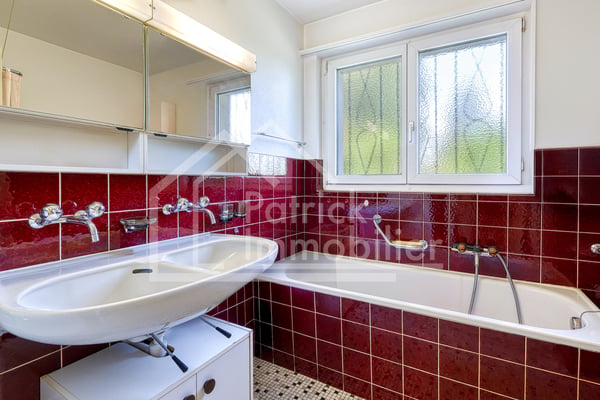 Villa individuelle 4.5 pièces avec vue dégagée et grand jardin 13