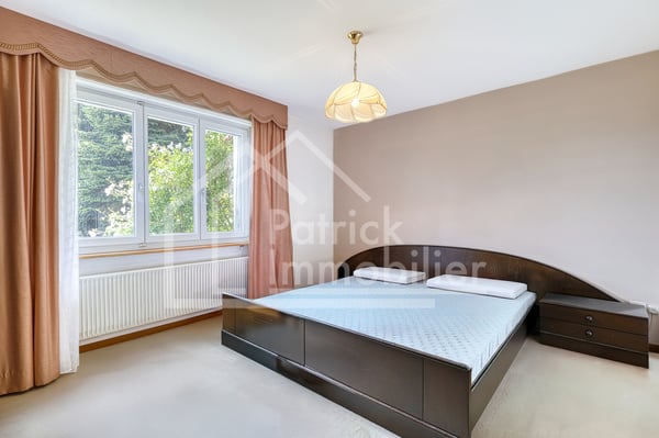 Villa individuelle 4.5 pièces avec vue dégagée et grand jardin 9