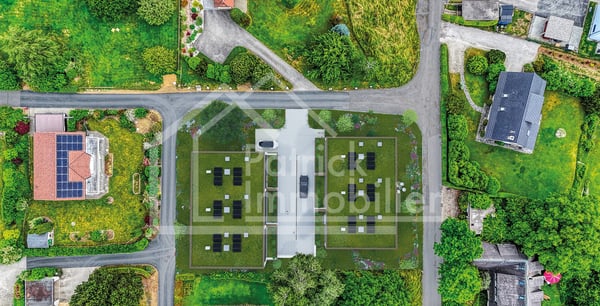 Villa A2 - 5.5 pièces - Les Jardins de Jericho 5