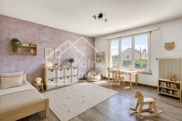 Villa individuelle 4.5 pièces avec beau potentiel 5
