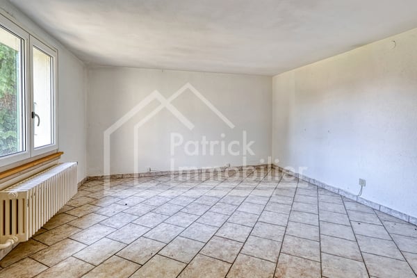 Villa individuelle 4.5 pièces avec beau potentiel 10