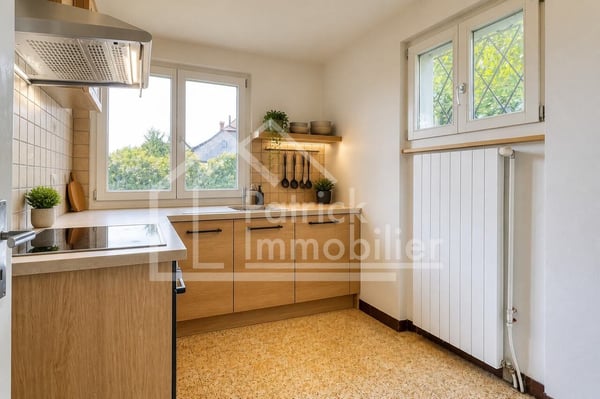 Villa individuelle 4.5 pièces avec beau potentiel 13