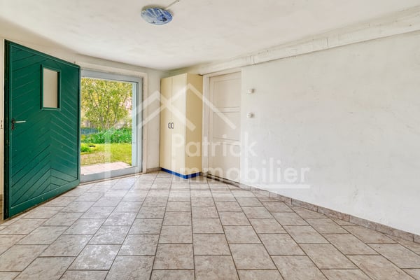 Villa individuelle 4.5 pièces avec beau potentiel 8