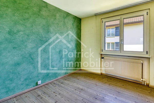 Villa individuelle 4.5 pièces avec beau potentiel 6