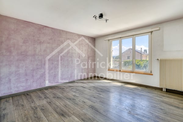 Villa individuelle 4.5 pièces avec beau potentiel 4