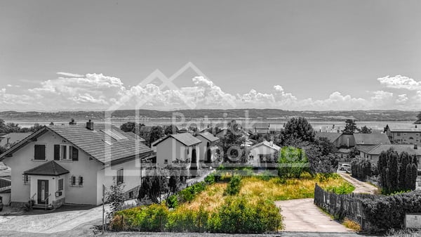 Terrain avec permis en force pour 2 villas à Concise 3