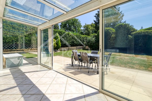 Villa 1.5 pièces jumelée par les couverts 5