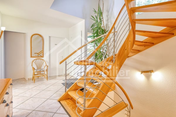 Villa 1.5 pièces jumelée par les couverts 3