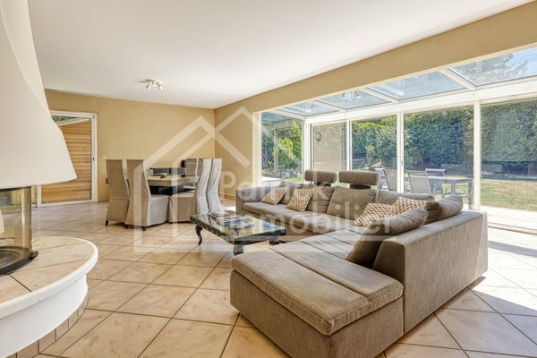 Villa 1.5 pièces jumelée par les couverts 4