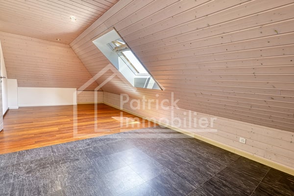 Villa 1.5 pièces jumelée par les couverts 13