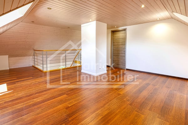 Villa 1.5 pièces jumelée par les couverts 11