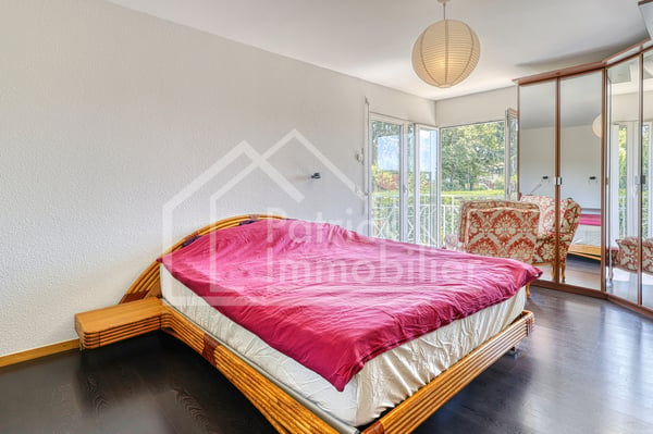 Villa 1.5 pièces jumelée par les couverts 7