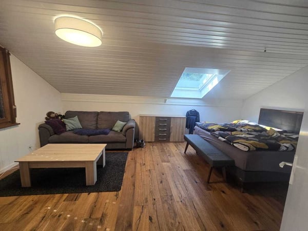 À LOUER - Magnifique duplex 5,5 pièces avec vue panoramique sur le lac 8