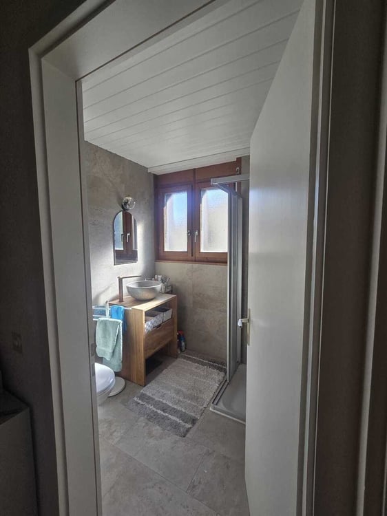 À LOUER - Magnifique duplex 5,5 pièces avec vue panoramique sur le lac 11