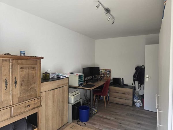 À LOUER - Magnifique duplex 5,5 pièces avec vue panoramique sur le lac 7