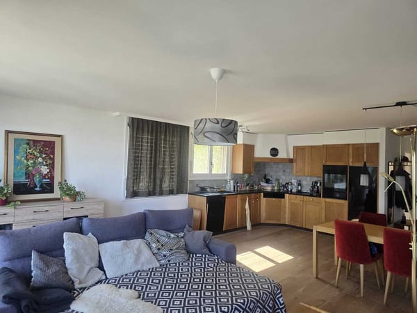 À LOUER - Magnifique duplex 5,5 pièces avec vue panoramique sur le lac 2