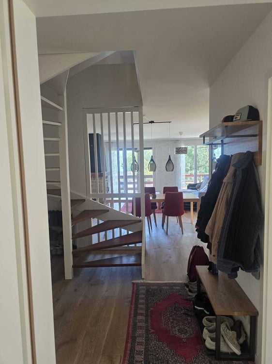 À LOUER - Magnifique duplex 5,5 pièces avec vue panoramique sur le lac 4