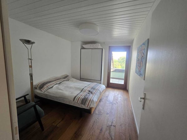 À LOUER - Magnifique duplex 5,5 pièces avec vue panoramique sur le lac 10