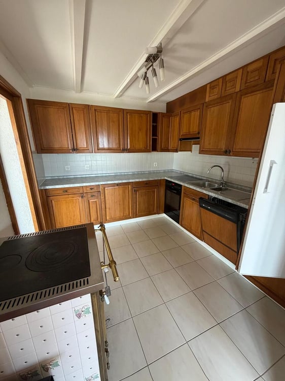 Maison individuelle à louer - Vallamand - Vue imprenable sur le lac 5