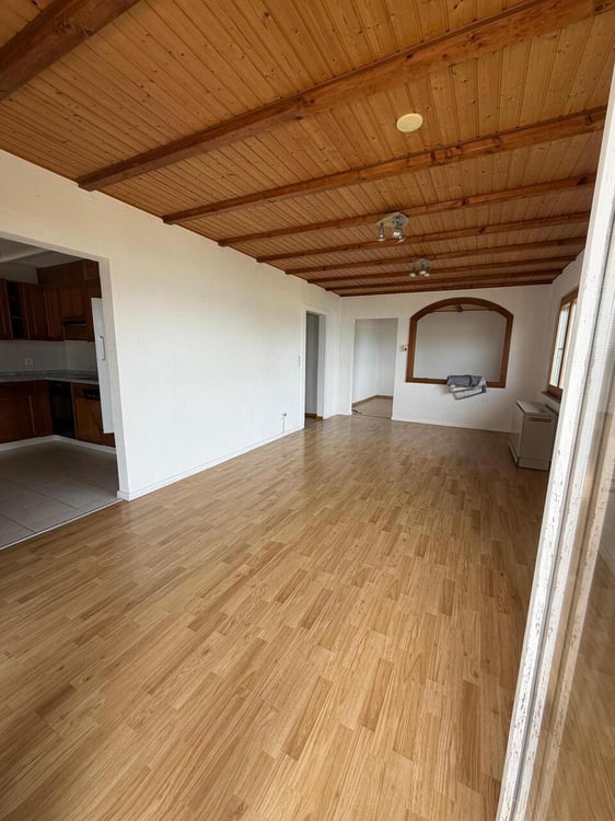 Maison individuelle à louer - Vallamand - Vue imprenable sur le lac 4