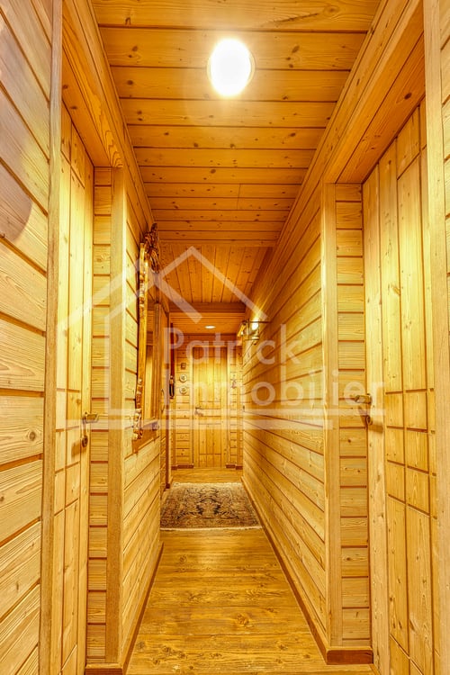 Saanen-Gstaad | 5,5 pièces avec jardin & terrasses 5